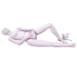 Advanced Multifunctional Nursing Training Doll